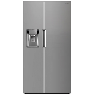 یخچال فریز ساید بای ساید SBS SCR 34 vS سیلور 800 لیتر