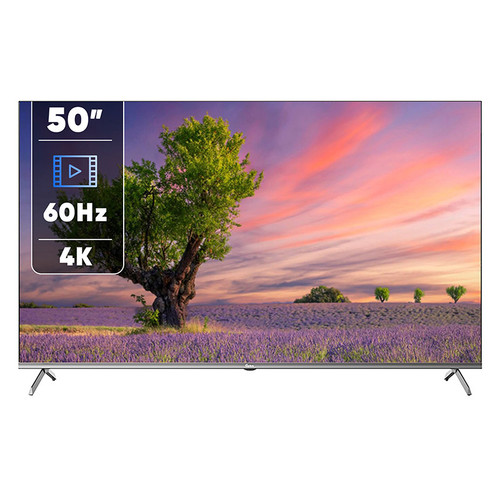 تلویزیون 55 اینچ ال ای دی هوشمند جی پلاس مدل GTV-55SU789N
